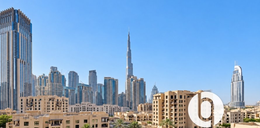 آپارتمان در Old Town، Dubai ، امارات متحده عربی 2 خوابه ، 128 متر مربع.  شماره 765894