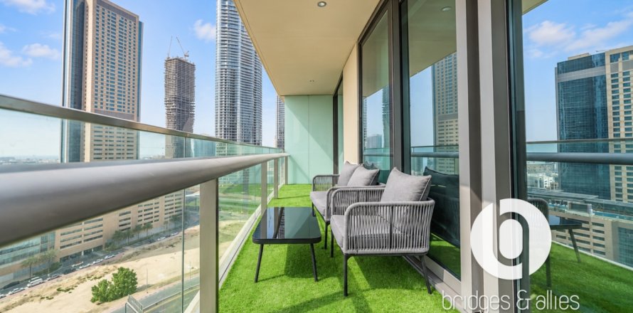 Downtown Dubai (Downtown Burj Dubai), Dubai, संयुक्त अरब अमीरात में अपार्टमेंट, 1 बेडरूम, 89 वर्ग मीटर, संख्या 765896