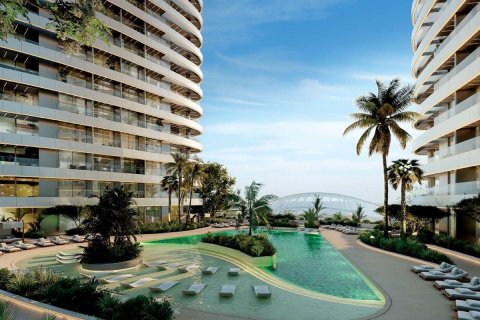 Apartmán v Dubai Science Park, SAE 1 spálňa, 92.1 m2 č. 760283