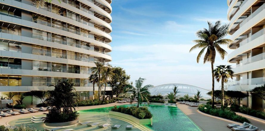 Wohnung in Dubai Science Park, Dubai, VAE: 1 Schlafzimmer, 92.1 m2 Nr. 760283