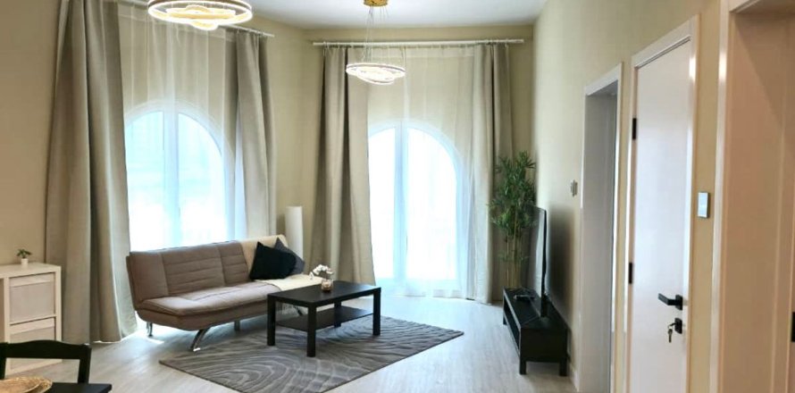 Appartement à Jebel Ali, Dubai, EAU: 1 chambre, 77.7 m2 № 752195