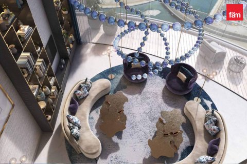Appartement te koop in Business Bay, Dubai, VAE 42.8 vr.m., nr 752193 - foto 4