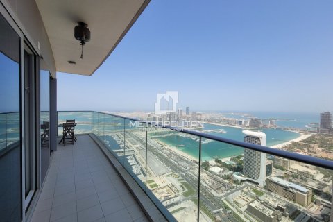 Dubai Marina, Dubai, संयुक्त अरब अमीरात में अपार्टमेंट, 1 बेडरूम, 75 वर्ग मीटर, संख्या 664679