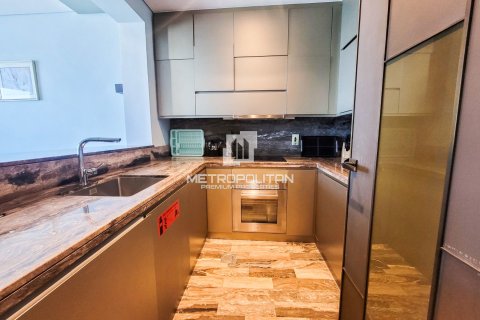 Lägenhet uthyres i Dubai Marina, Dubai, UAE 1 sovrum, 75 kvm Nr. 664679 - fotografi 11