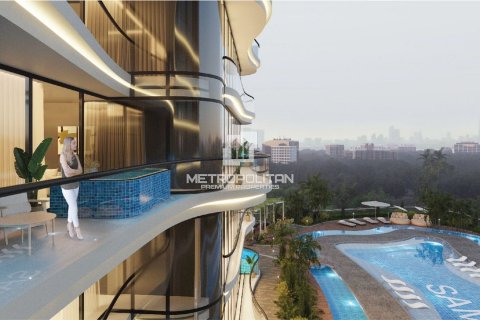 Пәтер Dubai Land, Дубай, БАӘ-да 2 жатын бөлмелер, 98 м² № 664678