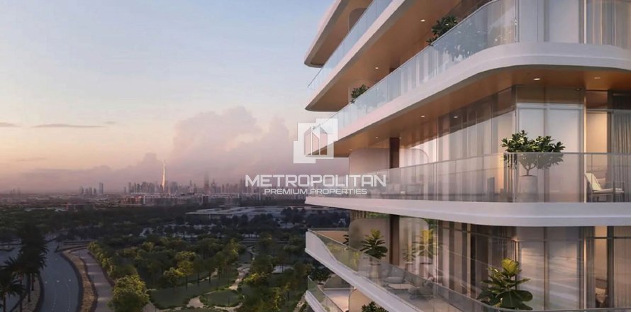 Leilighet i Dubai Hills Estate, Dubai, Emiratene 1 soverom, 87 kvm nr. 664676