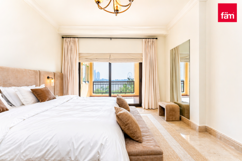 Apartmán v Palm Jumeirah, Dubai, SAE 2 spálne, 163.4 m2 č. 721125 - Fotografia 9