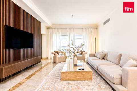 Apartmán v Palm Jumeirah, Dubai, SAE 2 spálne, 163.4 m2 č. 721125 - Fotografia 6
