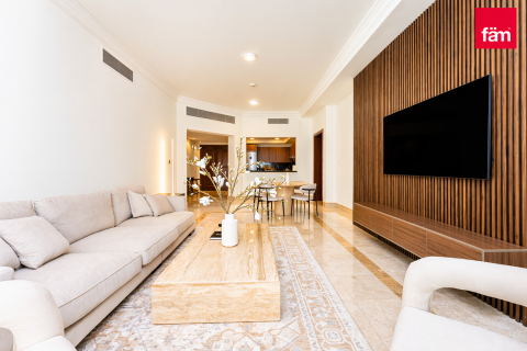 Apartmán v Palm Jumeirah, Dubai, SAE 2 spálne, 163.4 m2 č. 721125 - Fotografia 5