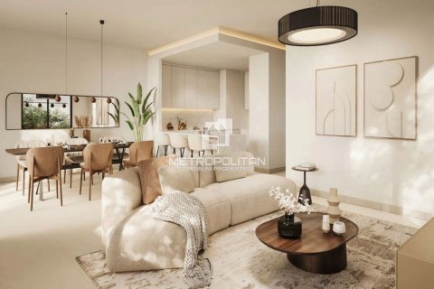 Βίλα σε Mohammed Bin Rashid City, Dubai, ΗΑΕ 4 υπνοδωμάτια, 473 τ.μ. Αρ. 665052 - φωτογραφία 3