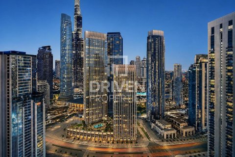 Downtown Dubai (Downtown Burj Dubai)、Dubai、UAEにあるマンション 3ベッドルーム、167.69 m2 No767980
