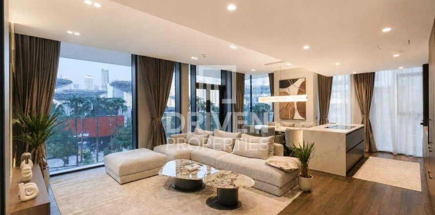 Appartamento a Bluewaters, Dubai, EAU 3 camere da letto, 179.67 mq. № 767981