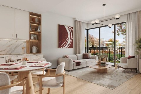 Apartman u Town Square, Dubai, UAE 83 m2, 2 spavaćih soba Br. 659675