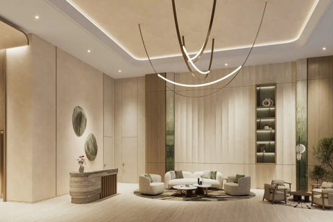 Apartament në Dubai, Emiratet e Bashkuara Arabe 1 dhomë gjumi, 82 m2. № 659677 - Foto 3