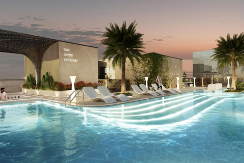 Квартира в Deira, Дубай, ОАЭ 3 комнаты, 132м2 № 659681