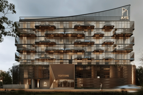 Apartament na sprzedaż w Deira, Dubai, ZEA 2 sypialnie, 132 mkw., nr 659681 - zdjęcie 11