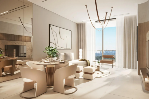 Apartament na sprzedaż w Deira, Dubai, ZEA 2 sypialnie, 132 mkw., nr 659681 - zdjęcie 4