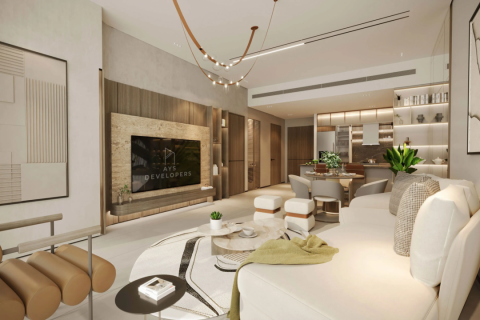 Apartament na sprzedaż w Deira, Dubai, ZEA 2 sypialnie, 132 mkw., nr 659681 - zdjęcie 6