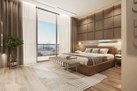 Apartament na sprzedaż w Deira, Dubai, ZEA 2 sypialnie, 132 mkw., nr 659681 - zdjęcie 3