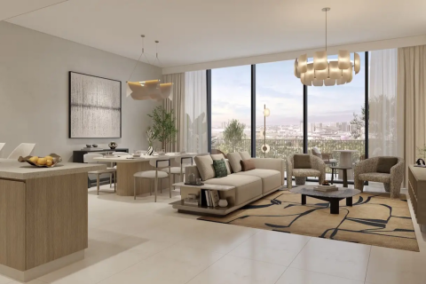 Appartamento a Dubai, EAU 3 camere da letto, 169 mq. № 659679