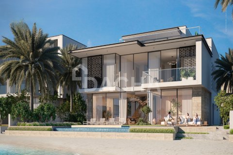 Palm Jebel Ali, Dubai, UAE의 빌라 침실 6개, 732제곱미터 번호 711893