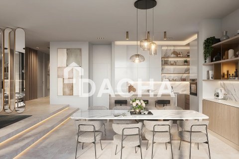 Vila v Palm Jebel Ali, Dubai, SAE 6 spální, 732 m2 č. 711893 - Fotografia 6
