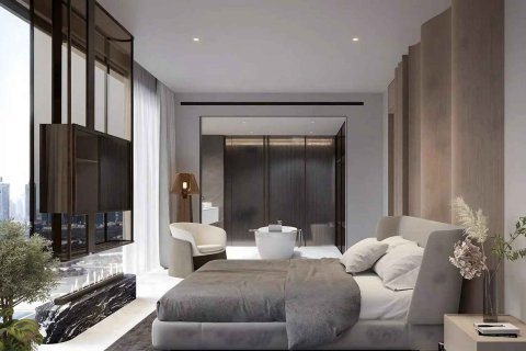 Apartemen di Bond Enclave di Arjan, Dubai, UEA 1 kamar tidur, 122.29 m2 nomor 700355