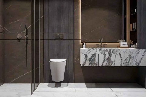 Apartament na sprzedaż w Arjan, Dubai, ZEA 1 sypialnia, 71.14 mkw., nr 700356 - zdjęcie 6