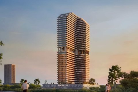 Apartman u Dubai, UAE 38 m2 Br. 734461
