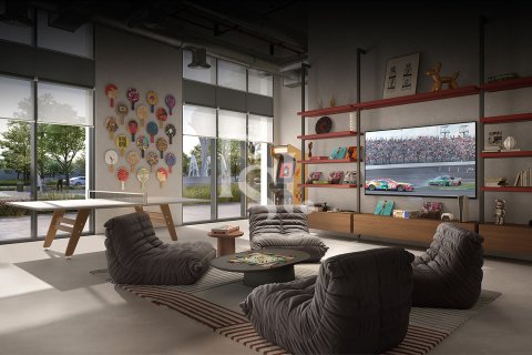 Διαμέρισμα στην Yas Island, Abu Dhabi, ΗΑΕ 1 υπνοδωμάτιο, 73 τ.μ. Αρ. 717323 - φωτογραφία 5