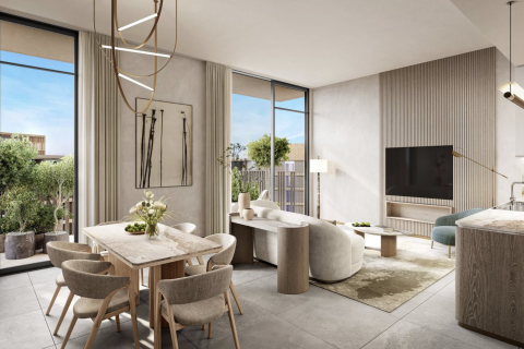 Apartament de vânzare în Dubai, EAU 3 dormitoare, 158 mp. №716150 - poză 13