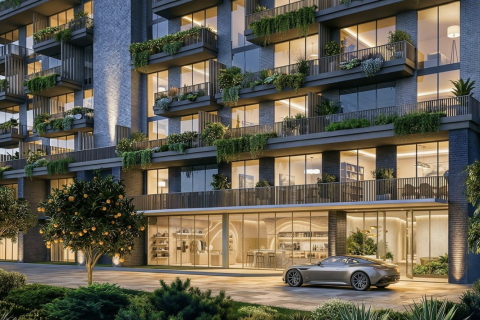 Apartament de vânzare în Dubai, EAU 3 dormitoare, 158 mp. №716150 - poză 4