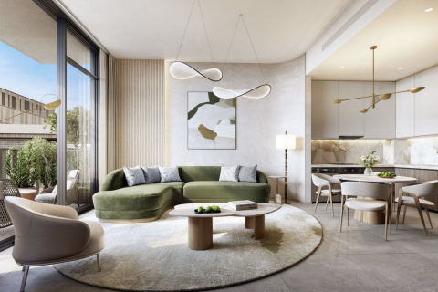 Apartament de vânzare în Dubai, EAU 3 dormitoare, 158 mp. №716150 - poză 12