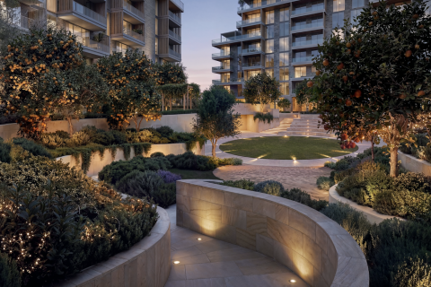 Apartament de vânzare în Dubai, EAU 3 dormitoare, 158 mp. №716150 - poză 8