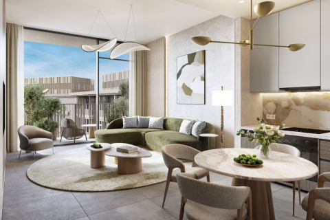 Apartament de vânzare în Dubai, EAU 3 dormitoare, 158 mp. №716150 - poză 11