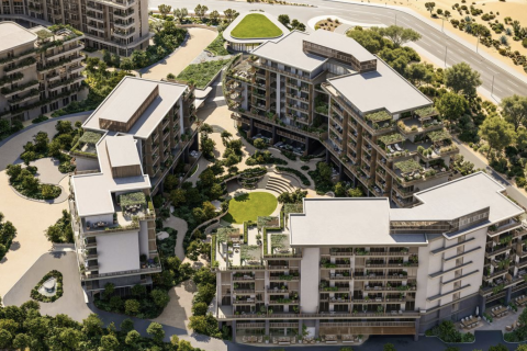 Apartament de vânzare în Dubai, EAU 3 dormitoare, 158 mp. №716150 - poză 9