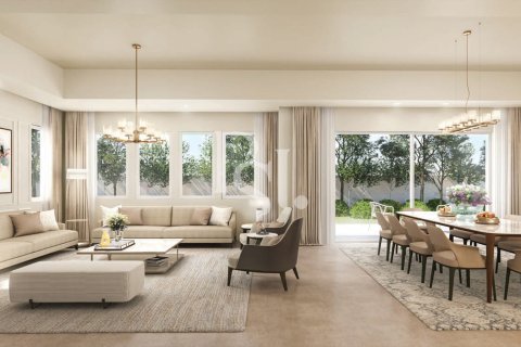 Huvila Abu Dhabi, Arabiemiraatit 3 makuuhuonetta, 254 m2 № 717321 - kuva 3