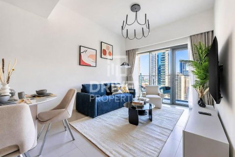 דירה ב Downtown Dubai (Downtown Burj Dubai), Dubai, איחוד האמירויות 2 חדרי שינה, 91.88 מ