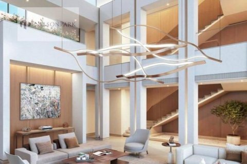 Huoneisto Mohammed Bin Rashid City, Dubai, Arabiemiraatit 1 makuuhuone, 75 m2 № 517038