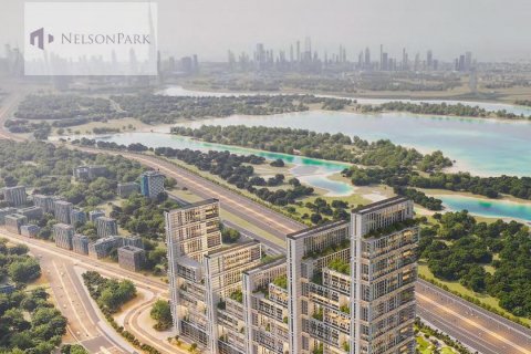 Wohnung zum Verkauf in Mohammed Bin Rashid City, Dubai, VAE 1 Schlafzimmer, 75 m2 Nr. 517038 - Foto 17