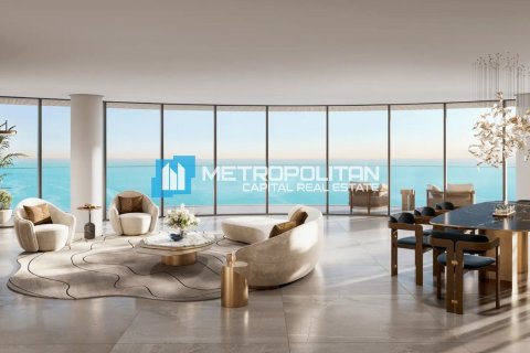 Apartament în Yas Island, Abu Dhabi, EAU 2 dormitoare, 130.1 mp.  №651990