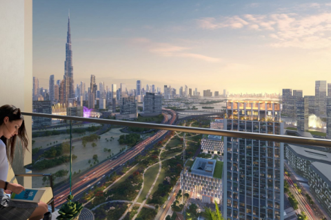 Appartamento in vendita a Dubai Investment Park, Dubai, EAU 1 camera da letto, 74 mq. № 639930 - foto 4