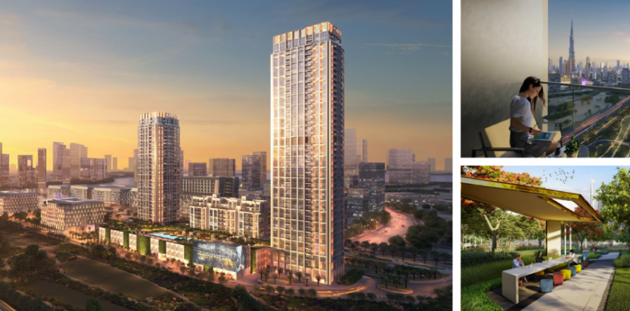 Appartamento a Dubai Investment Park, Dubai, EAU 1 camera da letto, 74 mq. № 639930