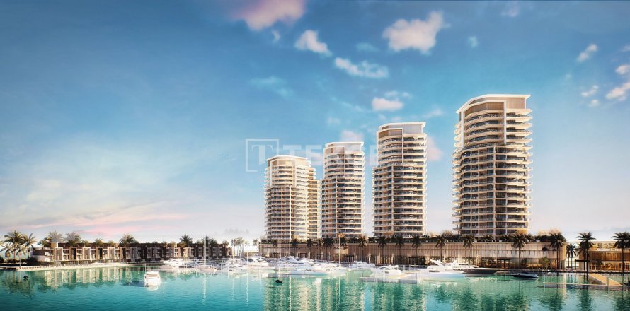 Apartment in Ras Al Khaimah, UAE 1 room, 45 sq.m. № 633420