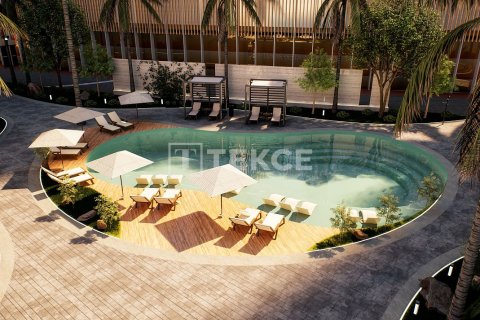 Apartment in Ras Al Khaimah, UAE 1 room, 45 sq.m. № 633420 - photo 9