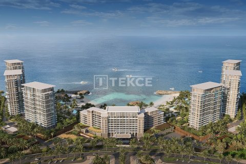 Al Marjan Island, Ras Al Khaimah, संयुक्त अरब अमीरात में अपार्टमेंट, 3 बेडरूम, 160 वर्ग मीटर, संख्या 633422