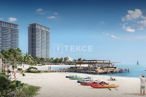 Penthaus u Al Marjan Island, Ras Al Khaimah, UAE 2 spavaćih soba, 108 m2 Br. 633423 - fotografija 5