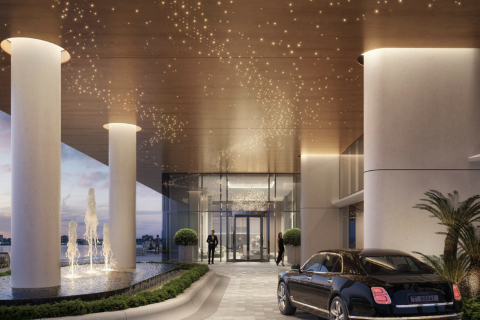 Apartment in Dubai, UAE 1 bedroom, 77 sq.m. № 660883 - photo 10