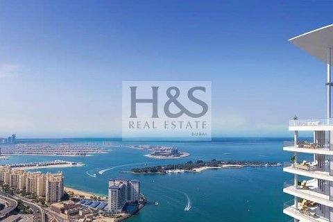 Apartman u Palm Jumeirah, Dubai, UAE 1412 m2, 4 spavaćih soba Br. 642360