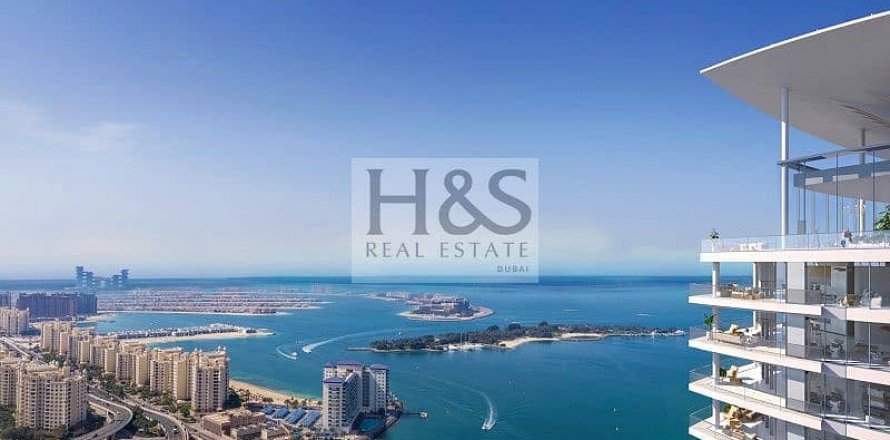 Apartamento en Palm Jumeirah, Dubai, EAU 4 dormitorios, 1412 m² № 642360